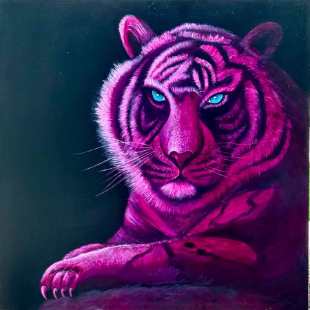 art of Dimple Kaul